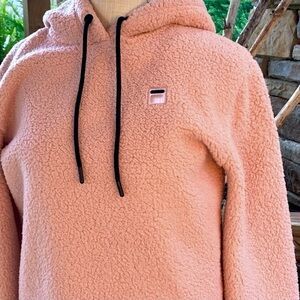 Fila Womens Plush Hoodie